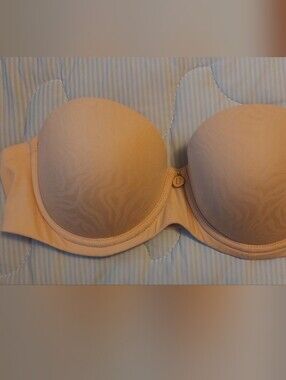 Understance Nude Convertible Strap(less) Bra